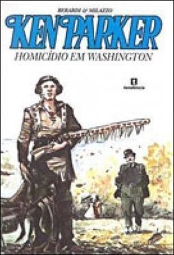 Ken Parker: Homicídio em Washington - 4