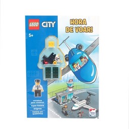 Lego city: Hora de voar!