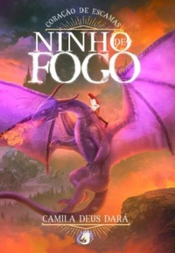 Coração de Escamas (Trilogia Ninho de Fogo #2)