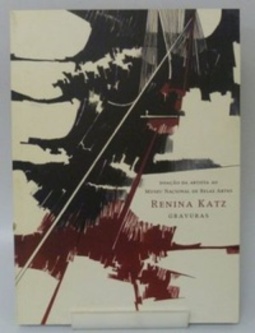 Renina Katz - Gravuras (Catálogo #1)