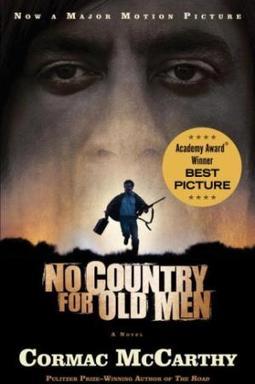 NO COUNTRY FOR OLD MEN