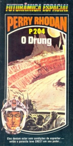 O Drung (Perry Rhodan #204)
