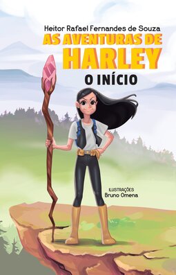 As aventuras de Harley: o início