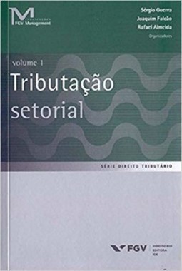 Tributação setorial, volume 1