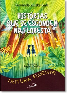 Historias Que Se Escondem Na Floresta
