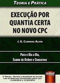 Execução por Quantia Certa no Novo CPC