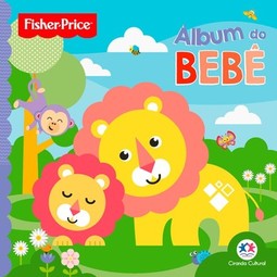 Fisher Price - Álbum do Bebê
