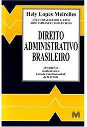 Direito Administrativo Brasileiro