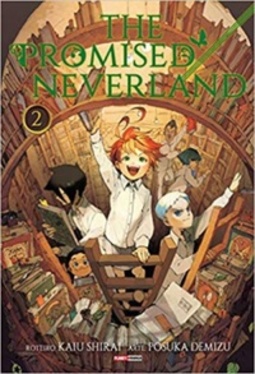 The Promised Neverland #02 (Yakusoku no Neverland #02)