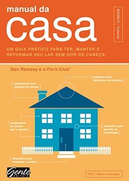 Manter Manual da casa - um guia pratico para ter
