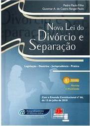 Nova Lei do Divórcio e Separação