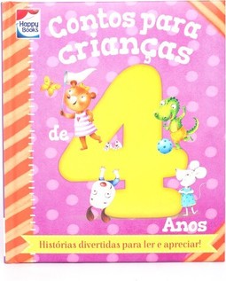 Contos para crianças...4 anos