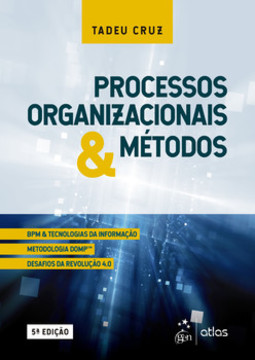 Processos organizacionais e métodos