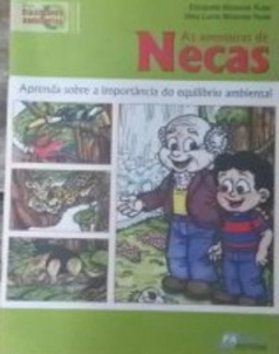 As aventuras de Necas (Série Equilíbrio Ambiental)