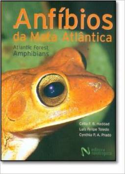 ANFIBIOS DA MATA ATLANTICA