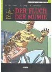 Der Fluch Der Mumie: Buch + CD - Importado