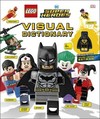 LEGO DC Super Heroes Visual Dictionary: With Exclusive Yellow Lantern Batman Minifigure