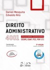 Direito administrativo: 4001 enunciados comentados - CESPE, ESAF, FCC, FGV e outras bancas