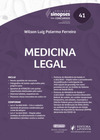 Sinopses para concursos - Medicina legal