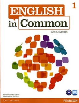 English in common 1: With ActiveBook