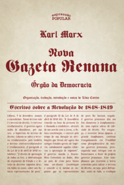 Nova Gazeta Renana – 2 volumes