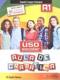 Uso Escolar - Aula de Gramatica A1 - Libro Del Alumno
