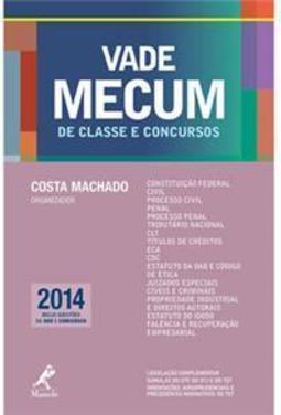 Vade Mecum de Classe e Concursos Públicos