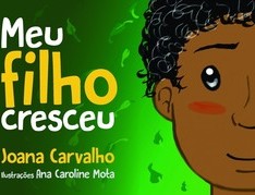 Meu filho cresceu