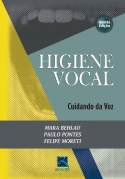 Higiene vocal: cuidando da voz