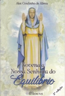 Novena a Nossa Senhora do Equilíbrio