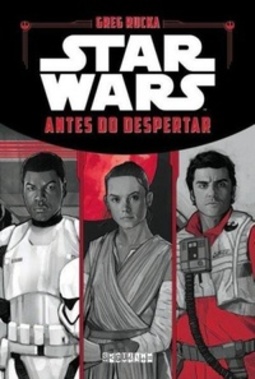  Star Wars: Antes do Despertar