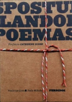 Postulando Poemas Perdidos