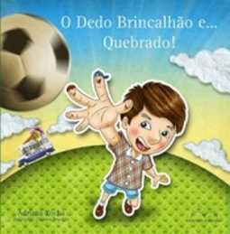 Dedo Brincalhão e Quebrado