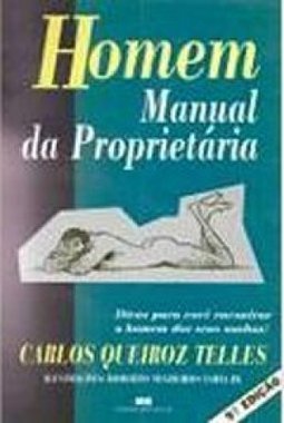 Homem: Manual da Proprietária