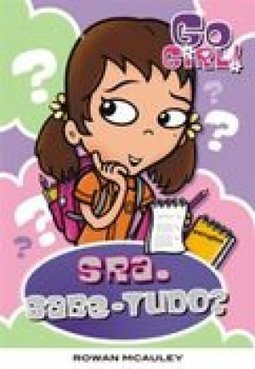 Go Girl: Sra. Sabe-tudo? Volume 20