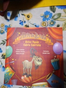 Bicho Papão: Cabra Cabriola (Além da Lenda)