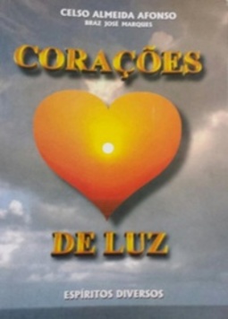 Corações de luz