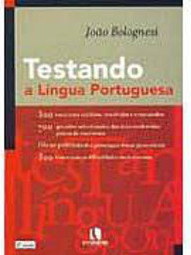 Testando a Língua Portuguesa