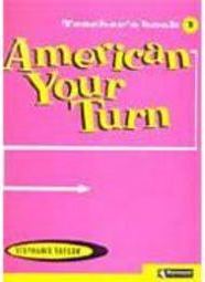 American Your Turn - 1 - IMPORTADO