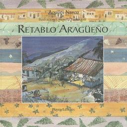 Retablo Arague&ntilde;o- Importado