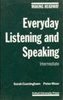 Everyday Listening and Speaking - Intermediate - Importado