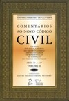 Comentários ao novo código civil: Arts. 79 a 137