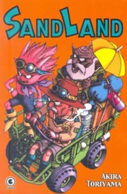 Sand Land