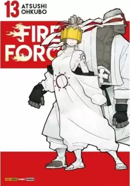 Fire Force - 13