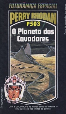 O Planeta dos Cavadores (Perry Rhodan #503)