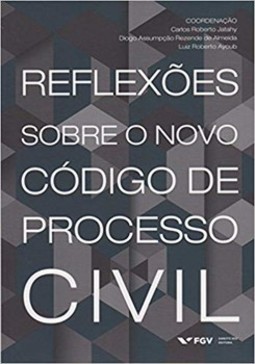 Reflexões sobre o novo código de processo civil