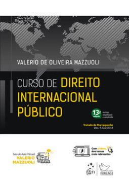 Curso de direito internacional público