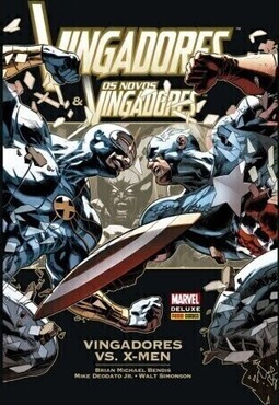Vingadores & Novos Vingadores: Vingadores Vs. X-Men