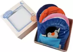 É Hora de Dormir, Pinguinzinho