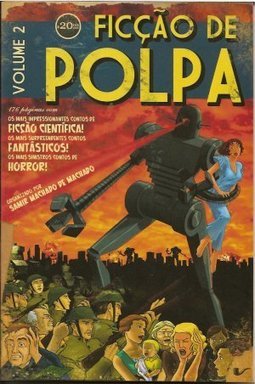 Ficção de Polpa Volume 2